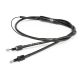 BMX GYRO BOTTOM CABLE ECLAT TEAM CLASSIC
