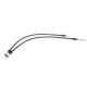BMX GYRO UPPER CABLE BMX ECLAT DUPLEX (3 SIZES)