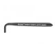 CLEF ALLEN ECLAT 6MM