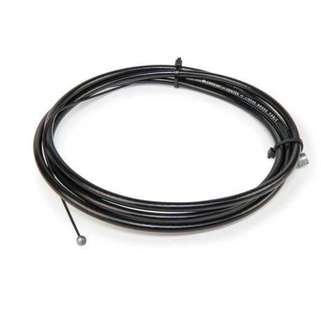 ECLAT THE CENTER LINEAR CABLE 130 CM TRANS BLACK