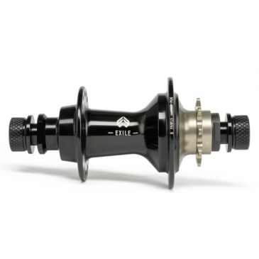 REAR HUB CASSETTE BMX ECLAT EXILE