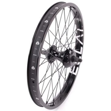 REAR BMX CUSTOM WHEEL CULT CREW SDS X ECLAT V2