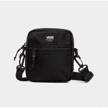 SACCOCHE VANS BAIL SHOULDER BLACK