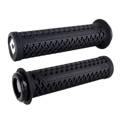 BMX GRIPS ODI X VANS LOCK ON V2.1 135 MM BLACK