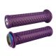 BMX GRIPS ODI X VANS LOCK ON V2.1 135 MM PURPLE