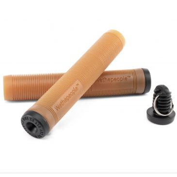 BMX GRIPS WETHEPEOPLE PERFECT TRANS GUM