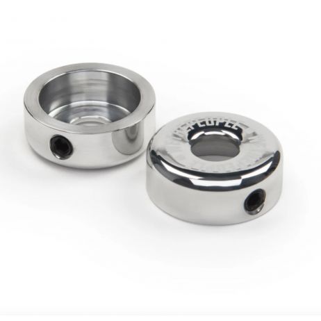 BMX BAR ENDS WETHEPEOPLE DROPS BARCAPS POLISH