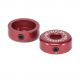 BMX BAR ENDS WETHEPEOPLE DROPS BARCAPS RED