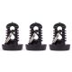 PACK DE 3 EMBOUTS DE POIGNEES WETHEPEOPLE WEDGE 