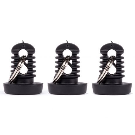 PACK DE 3 EMBOUTS DE POIGNEES WETHEPEOPLE WEDGE 