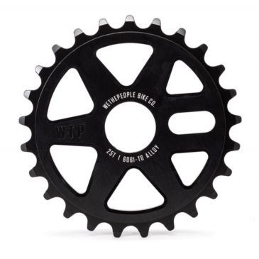 COURONNE BMX WETHEPEOPLE LOGIC BLACK