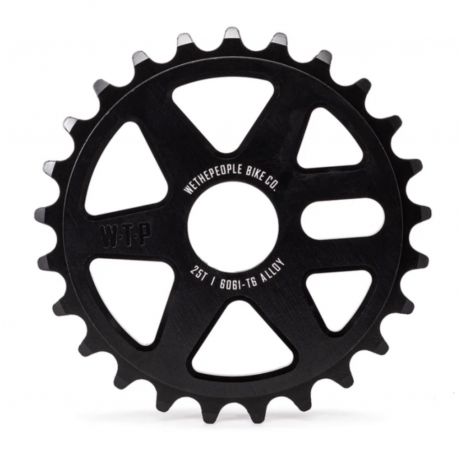 COURONNE BMX WETHEPEOPLE LOGIC BLACK