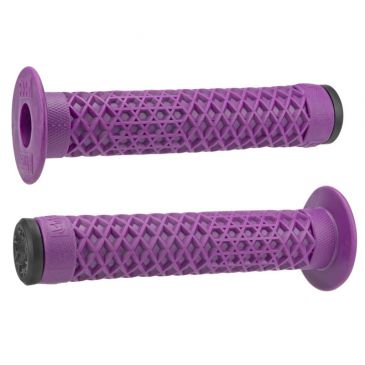 POIGNEES BMX CULT VANS PURPLE AVEC FLANGES