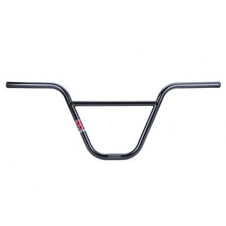 GUIDON BMX SALTPLUS HQ BLACK