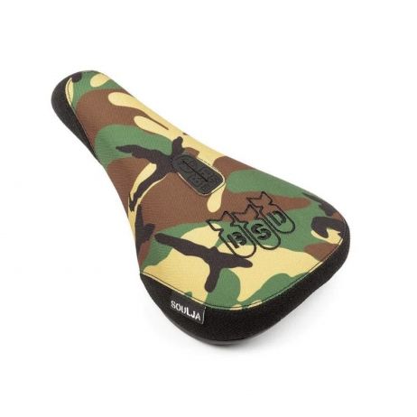 SELLE BSD PIVOTAL MID SOULJA CAMO 