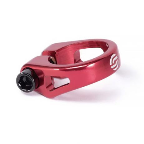 BMX SEAT CLAMP SALT AM RED