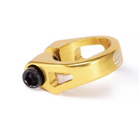 BMX SEAT CLAMP SALT AM BLUE