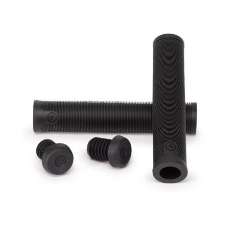 POIGNEES BMX SALTPLUS XL NOIR SANS FLANGES