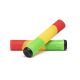 BMX GRIPS SALTPLUS XL RASTA WITHOUT FLANGES