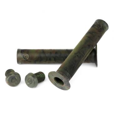 POIGNEES BMX SALTPLUS XL CAMO AVEC FLANGES