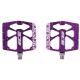PEDALES BMX ICE FAST CNC PURPLE