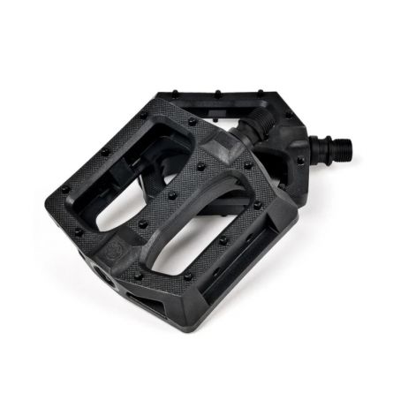 SALTPLUS STEALTH PEDALS, SEALED BEARING