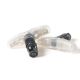 SALTPLUS PROPELLER BRAKE PADS TRANS BLACK
