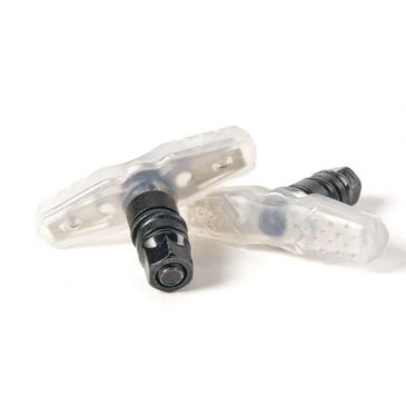 PATINS DE FREIN SALTPLUS PROPELLER TRANS BLACK