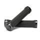 SALTPLUS LOCKED GRIPS FLANGELESS BLACK