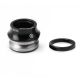 BMX SALTPLUS ECHO HEADSET BLACK