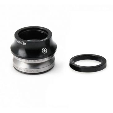 JEU DE DIRECTION BMX SALTPLUS ECHO BLACK