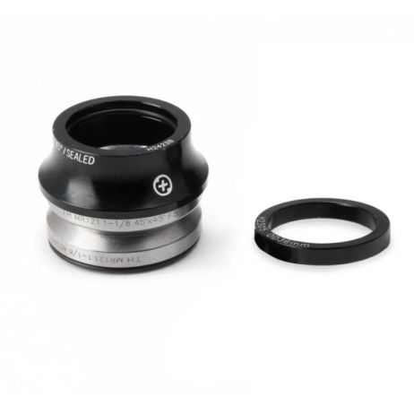 BMX SALTPLUS ECHO HEADSET BLACK