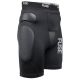 FUSE OMEGA IMPACT PADDED SHORT