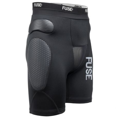 FUSE OMEGA IMPACT PADDED SHORT