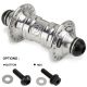 MOYEUX AVANT BMX PROFILE MINI SS CHROME