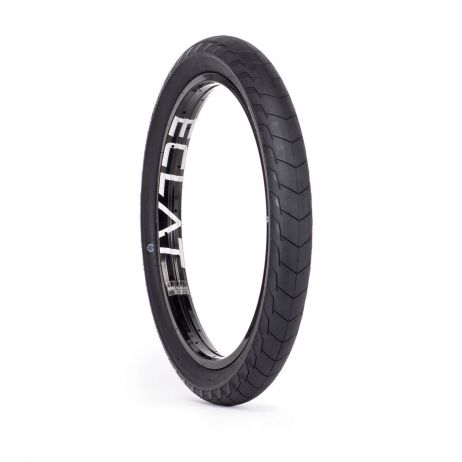 BMX TIRE ECLAT DECODER 120 PSI BLACK