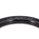 BMX TIRE ECLAT DECODER 120 PSI BLACK