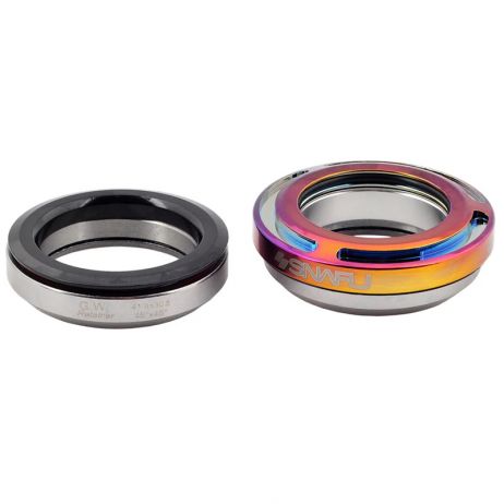 JEU DE DIRECTION BMX SNAFU FONTANEL OIL SLICK