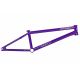 BMX FRAME HYPER BMX WIZARD PURPLE