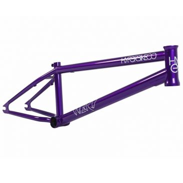 BMX FRAME HYPER BMX WIZARD PURPLE