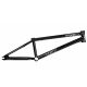 BMX FRAME HYPER BMX WIZARD BLACK