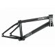 BMX FRAME HYPER BMX WIZARD BLACK