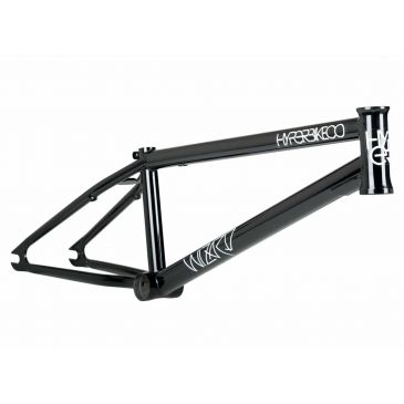 BMX FRAME HYPER BMX WIZARD BLACK