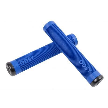 BMX GRIPS ODYSSEY BROC RAIFORD ROYALE BLUE