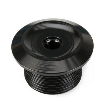 BOUCHON DE FOURCHE BMX SALTPLUS HQ BLACK