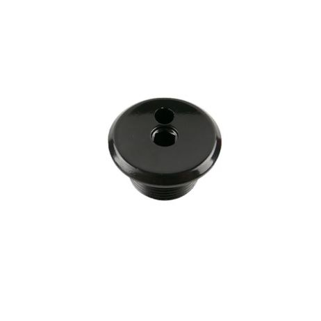 SALTPLUS BRAKE FORK TOP BOLT BLACK 24 MM 