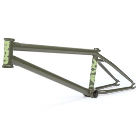 CADRE BSD ALVX AF + MILITARY GREEN