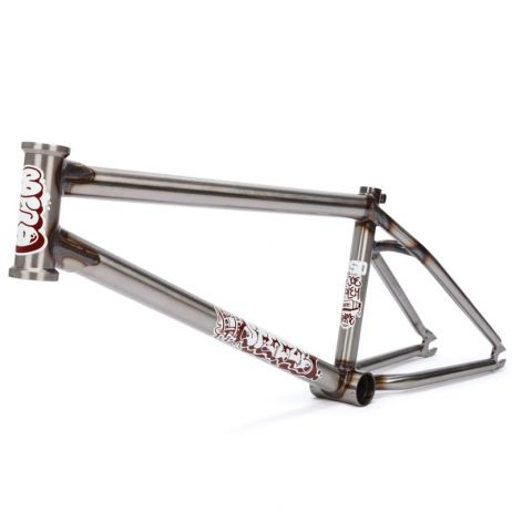 CADRE BSD STEEZE CLEAR RAW