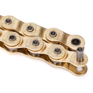 BMX HALF LINK CHAIN BSD 1991 GOLD
