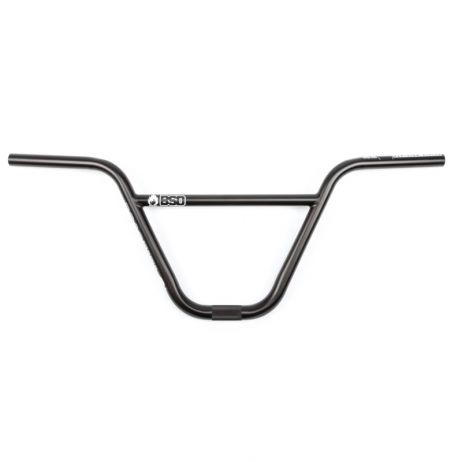 GUIDON BMX BSD ROASTIN FLAT BLACK 10"